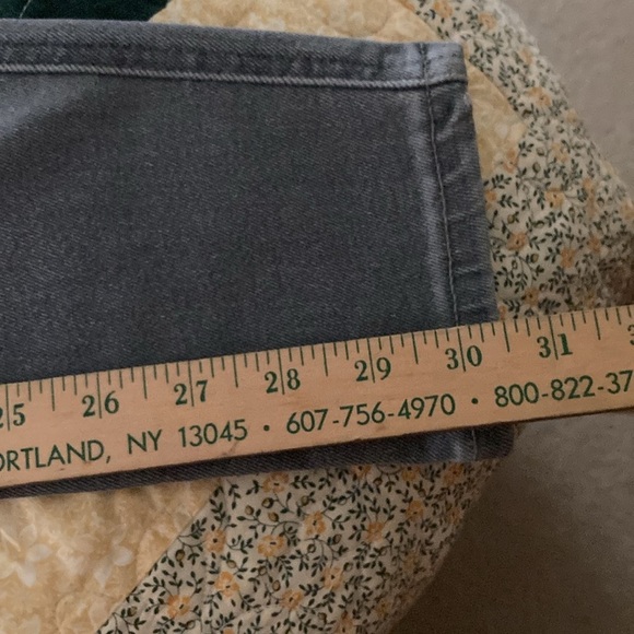 DR.DENIM Lexy tall women’s jeans XL moonstone light gray skinny - Picture 9 of 9